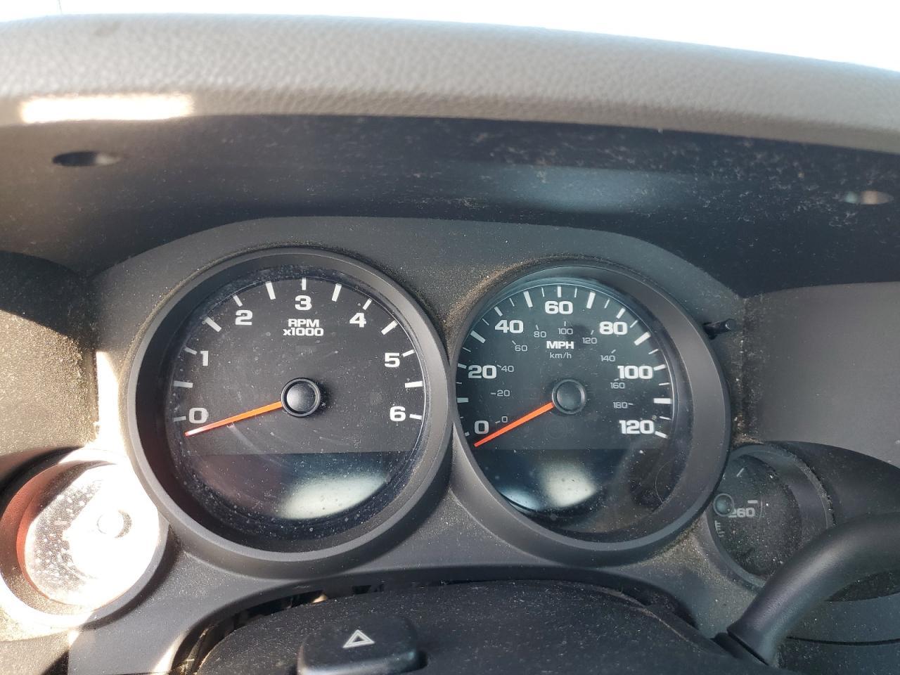 2012 CHEVROLET Silverado