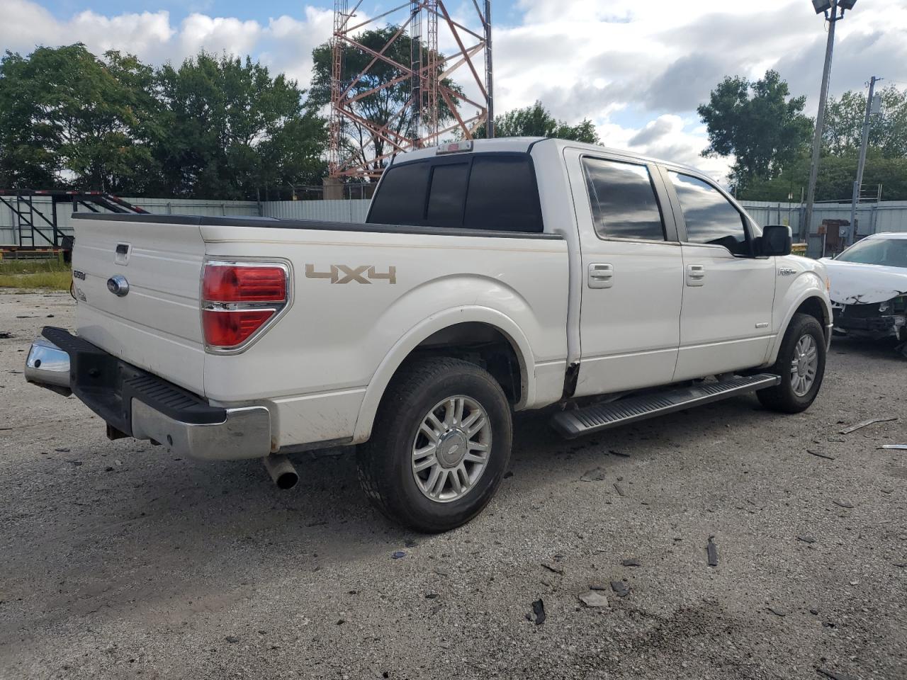 2012 FORD F-150