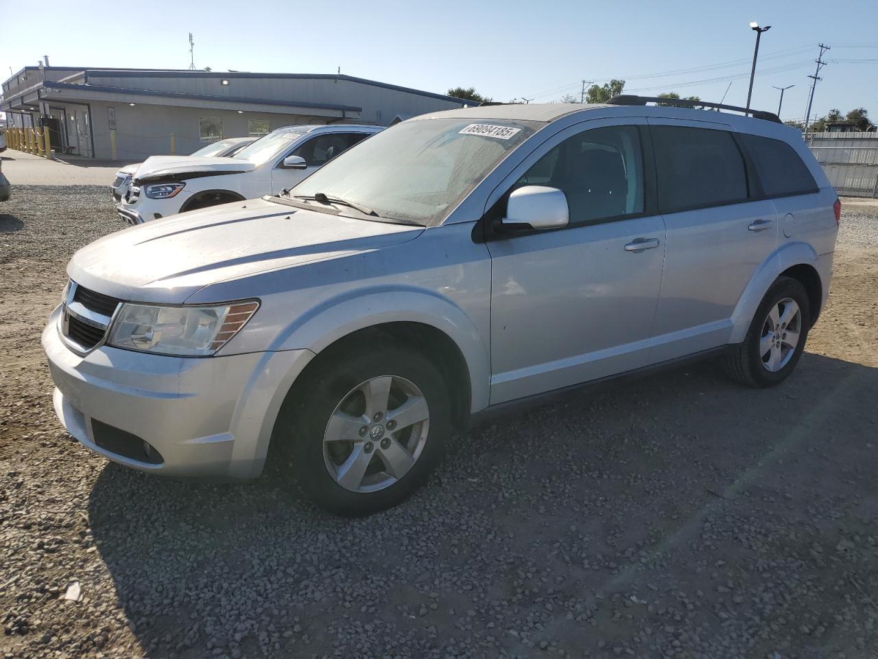 2010 DODGE JOURNEY