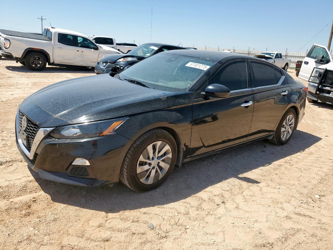2022 NISSAN ALTIMA