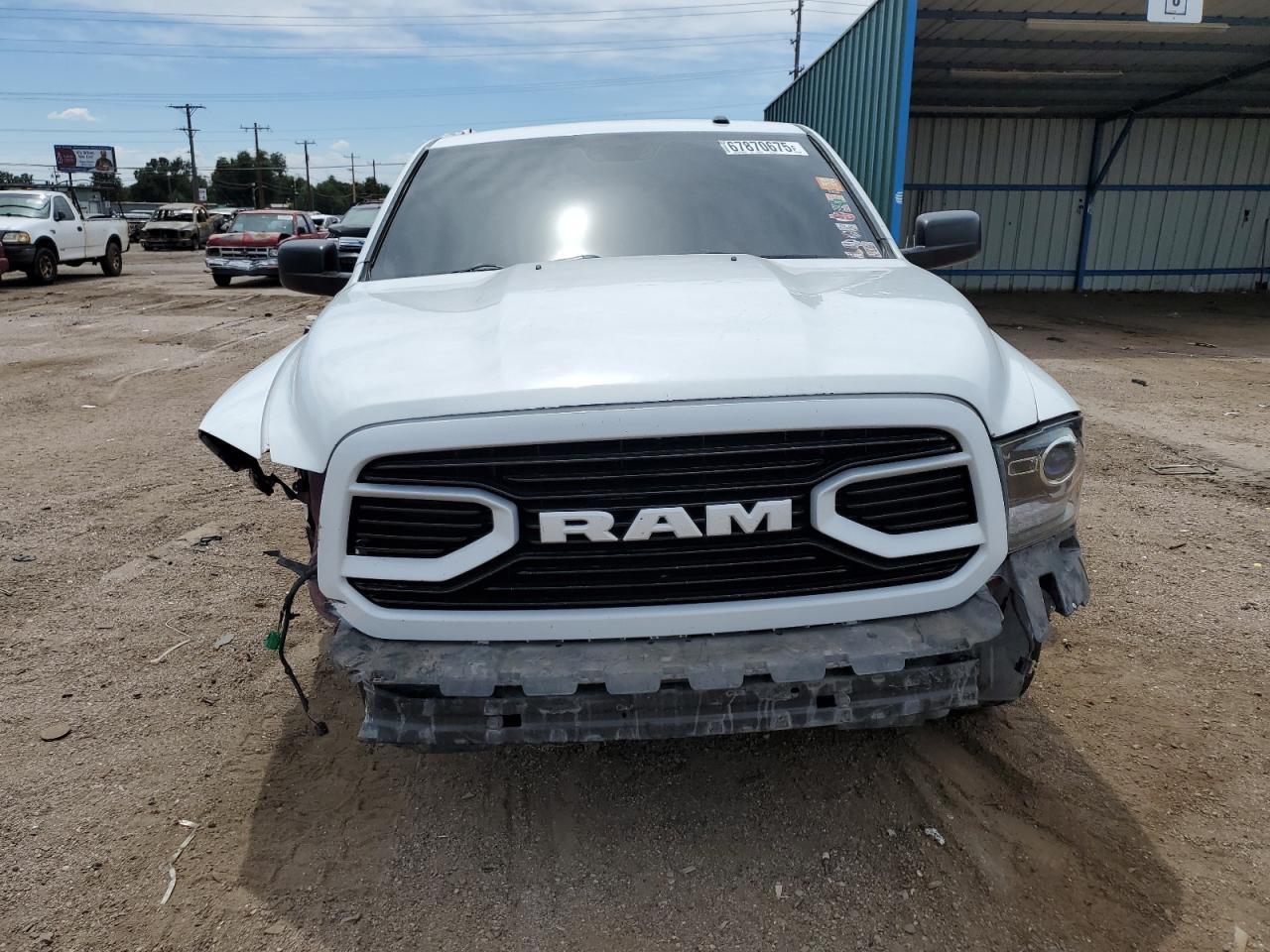 2013 RAM 1500