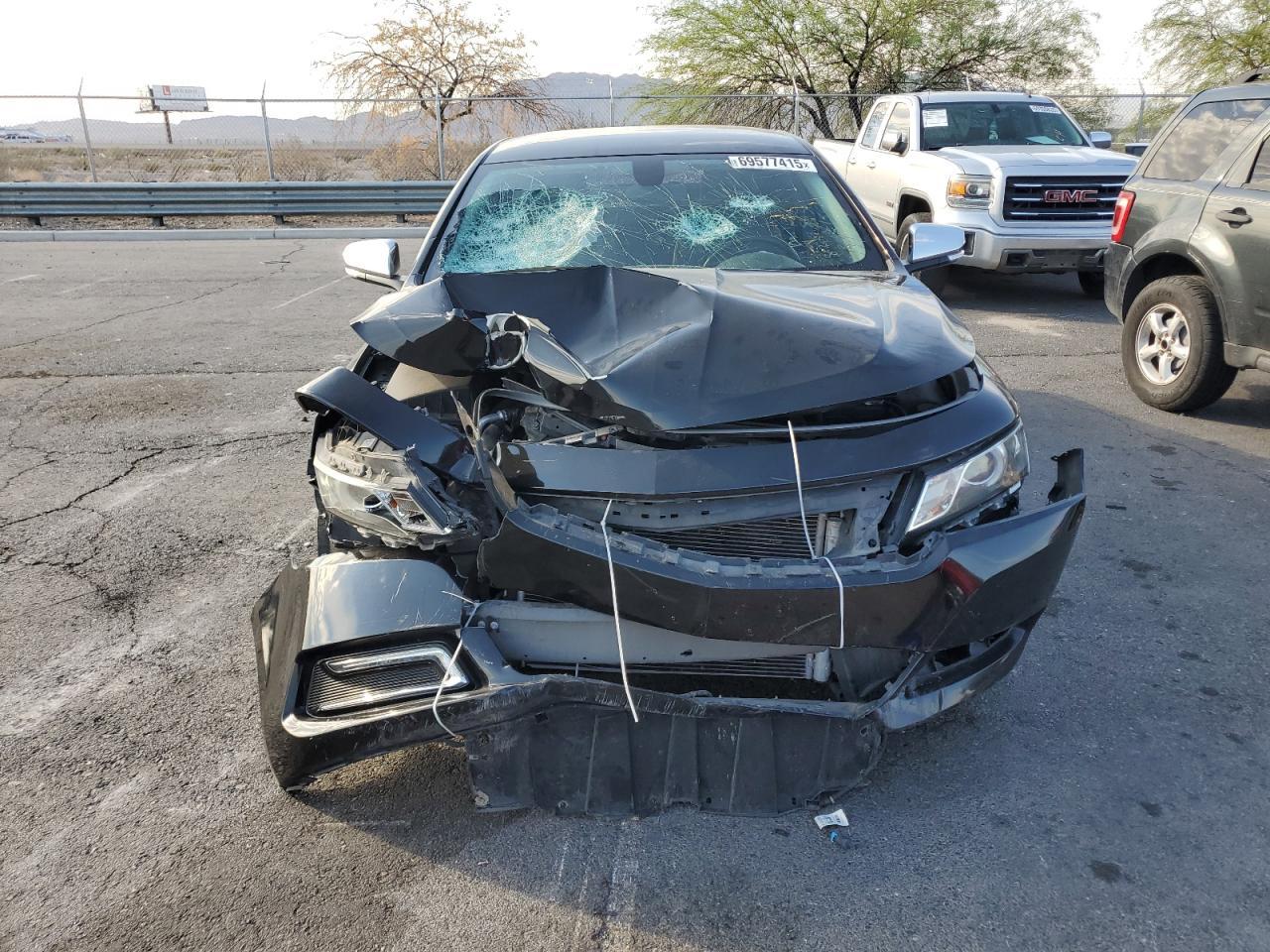2019 CHEVROLET IMPALA