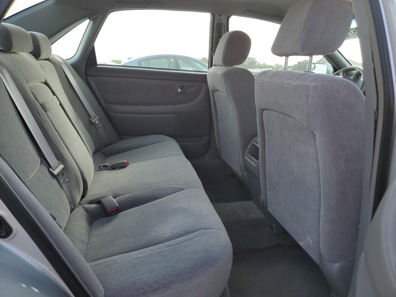 2002 TOYOTA Avalon