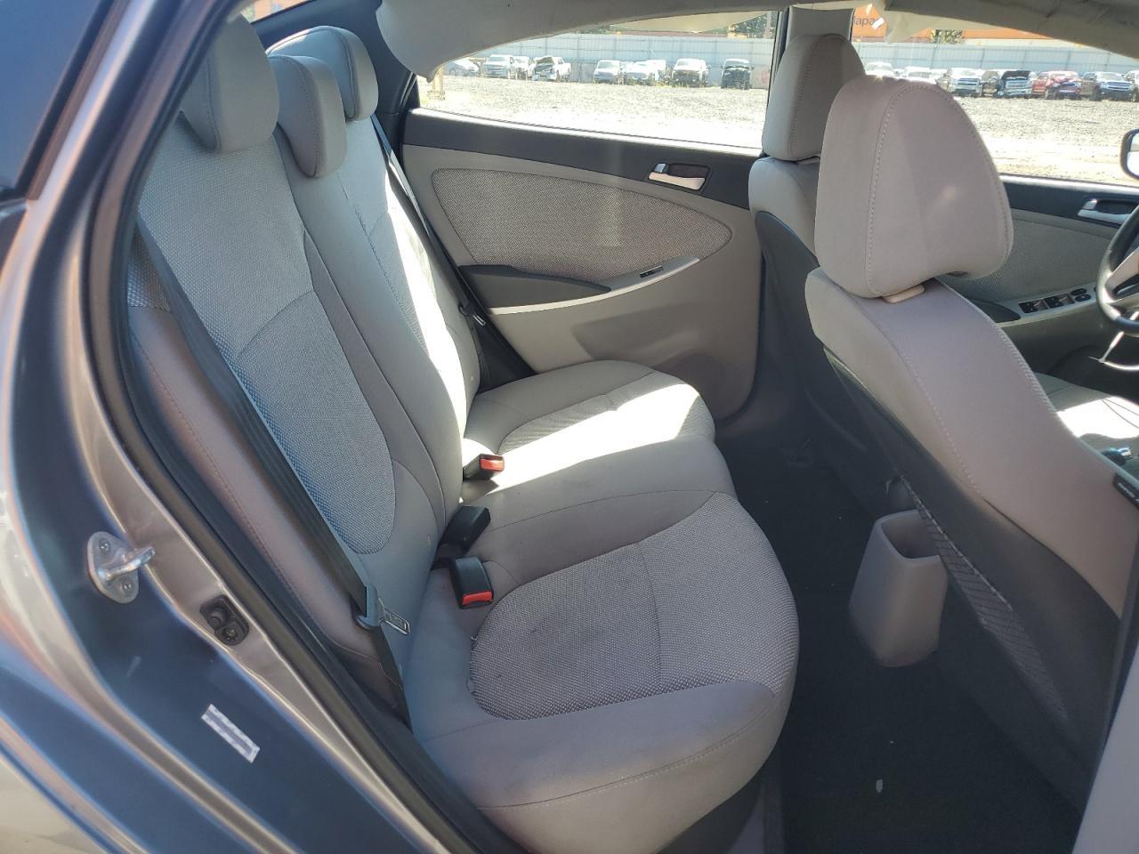 2014 HYUNDAI ACCENT