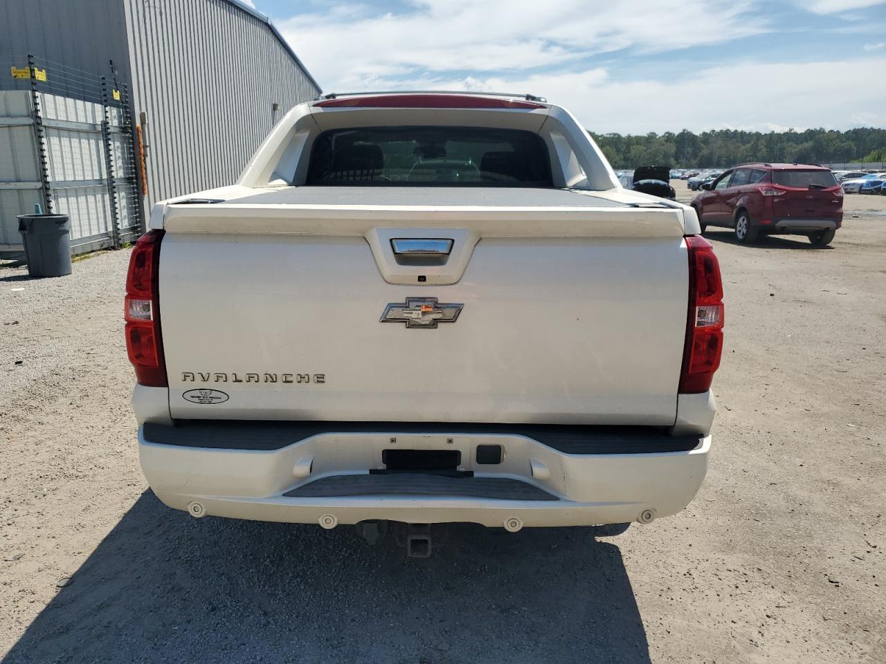 2011 CHEVROLET Avalanche