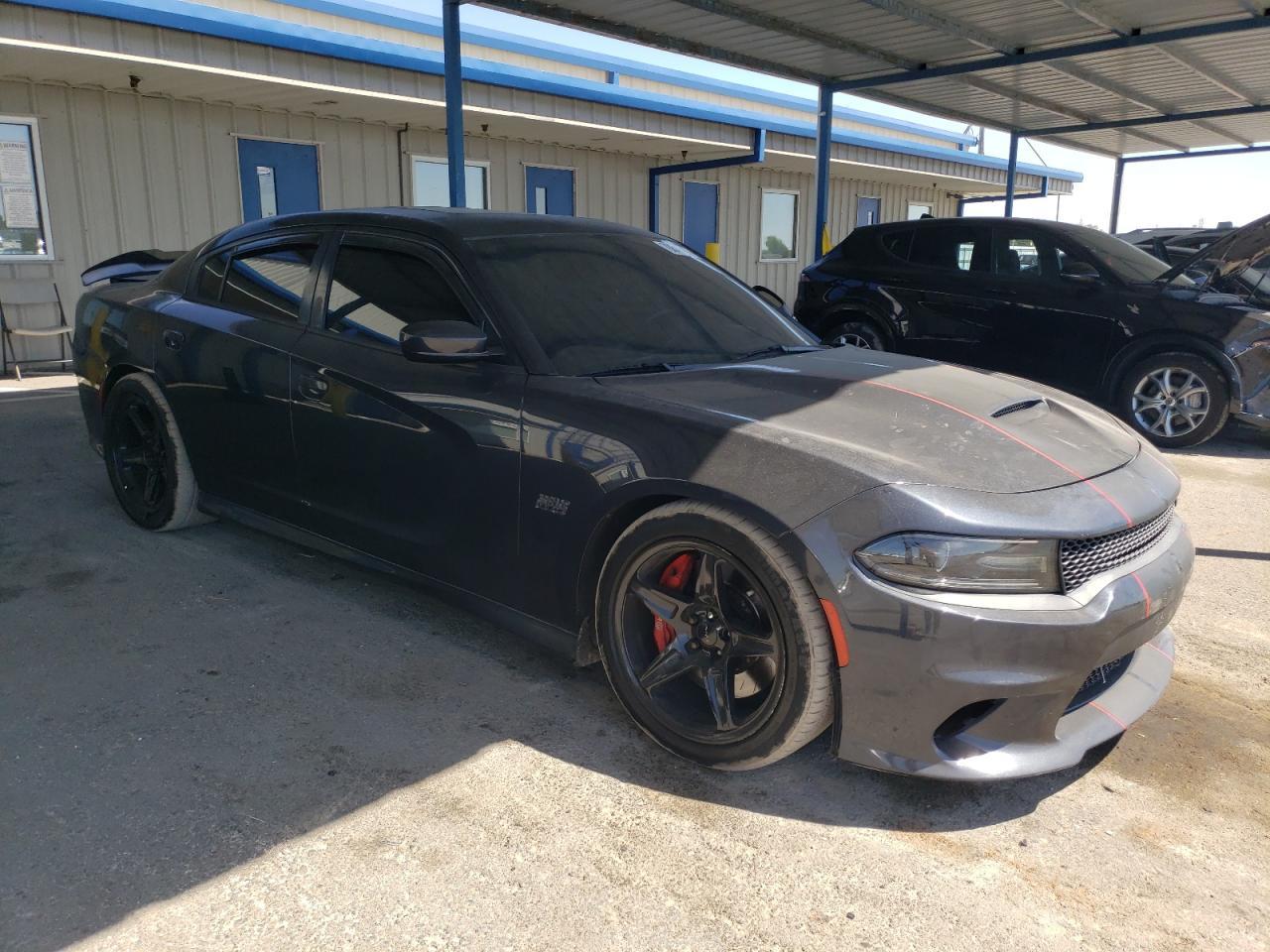 2018 DODGE CHARGER