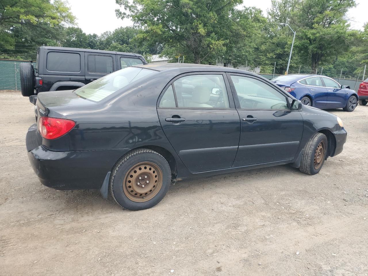 2007 TOYOTA COROLLA