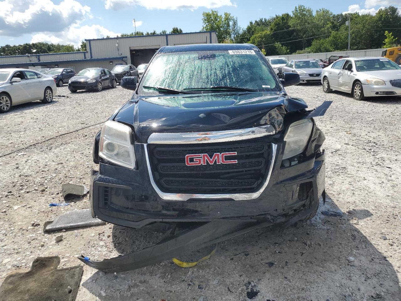 2016 GMC Terrain