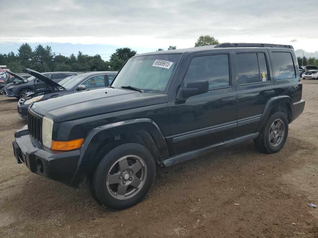 2006 JEEP Commander