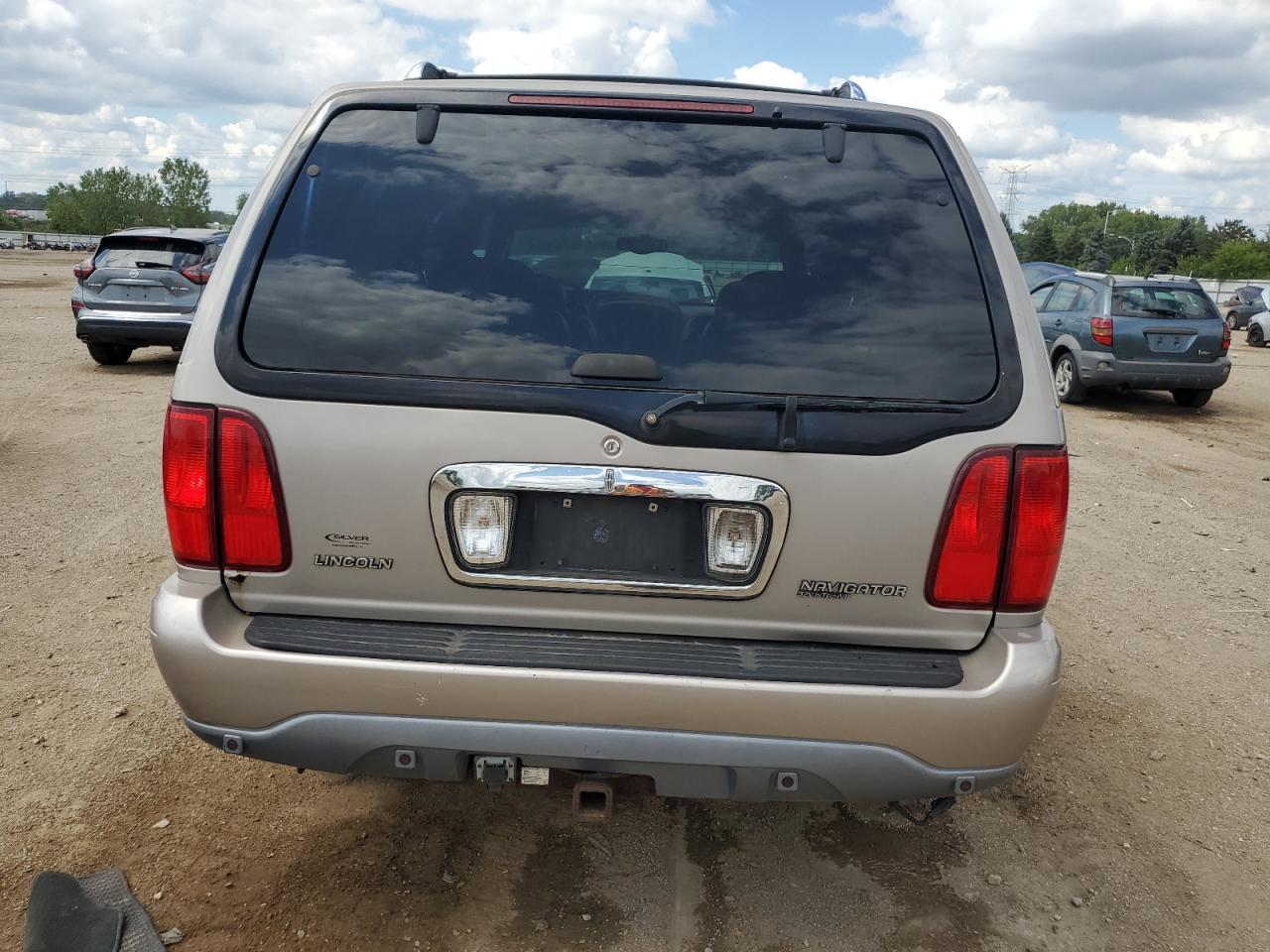 2000 LINCOLN Navigator