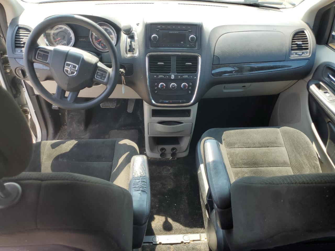 2016 DODGE GRAND CARAVAN