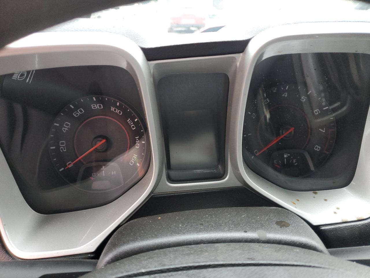 2015 CHEVROLET Camaro