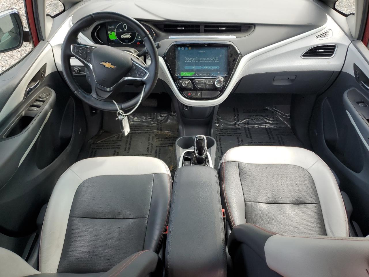 2021 CHEVROLET Bolt EV