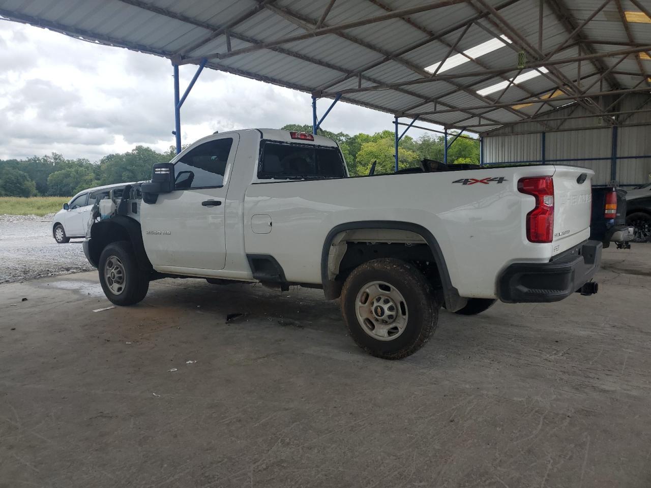 2025 CHEVROLET Silverado