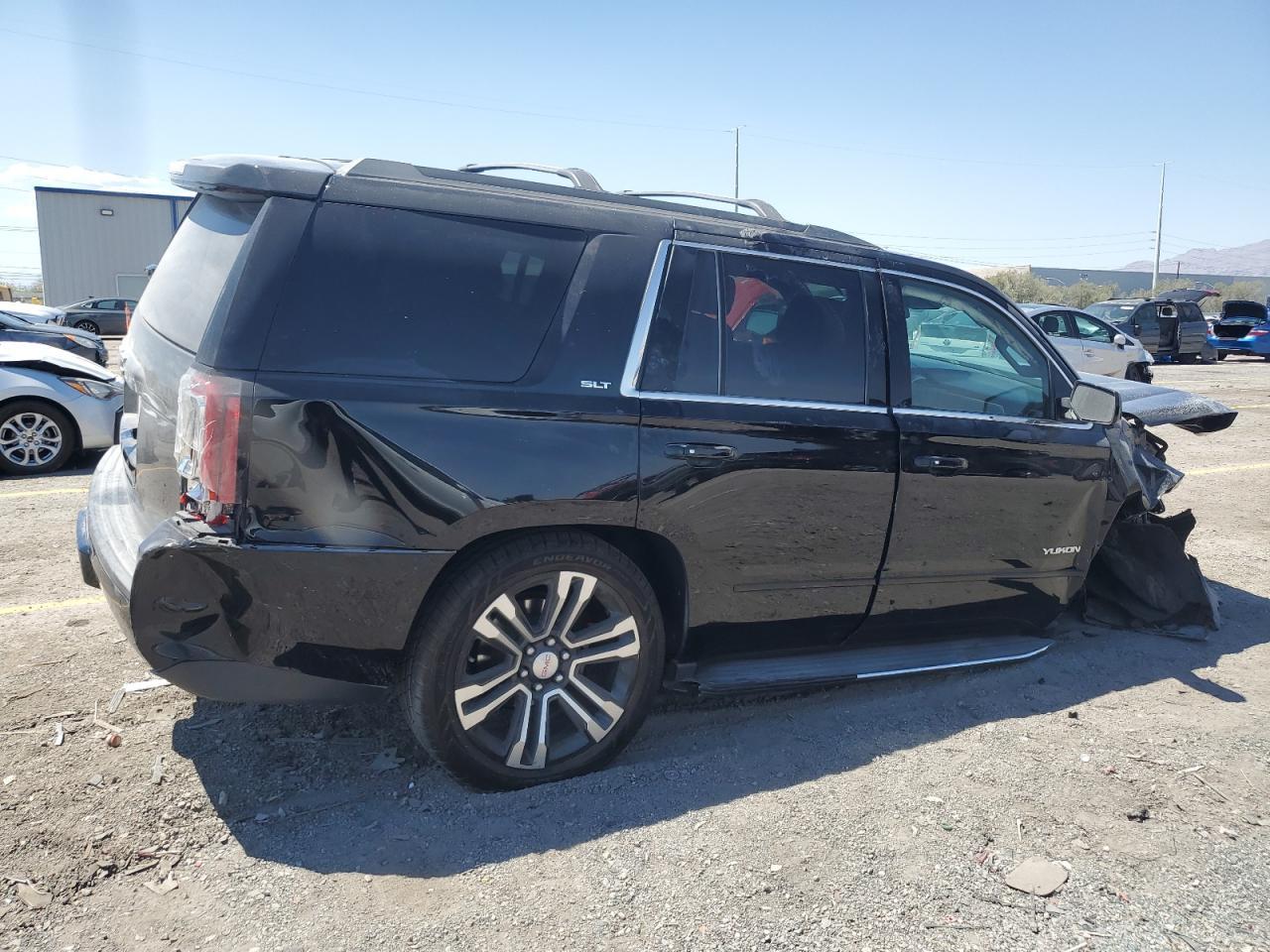 2018 GMC Yukon