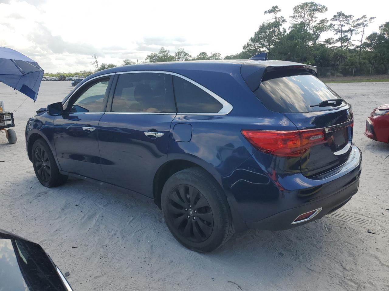 2014 ACURA MDX