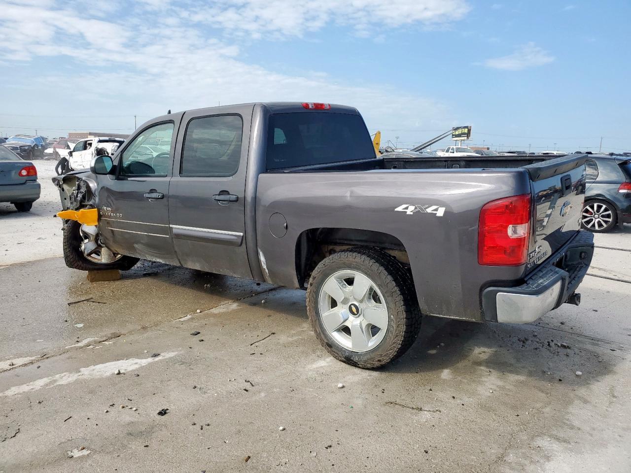 2011 CHEVROLET Silverado