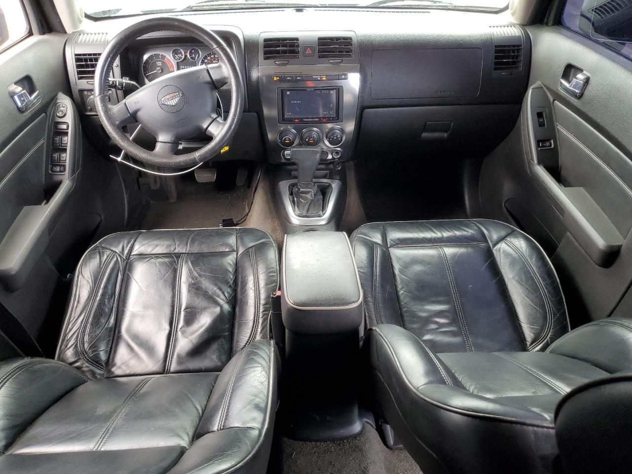 2008 HUMMER H3
