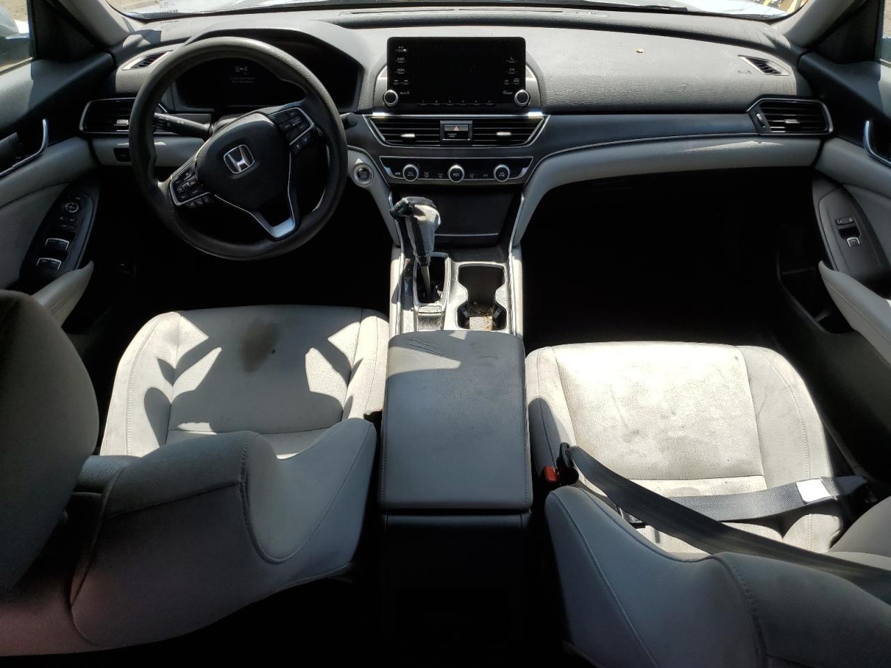 2018 HONDA ACCORD