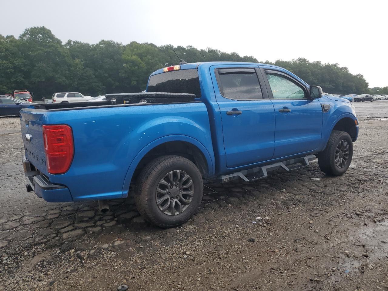 2021 FORD RANGER