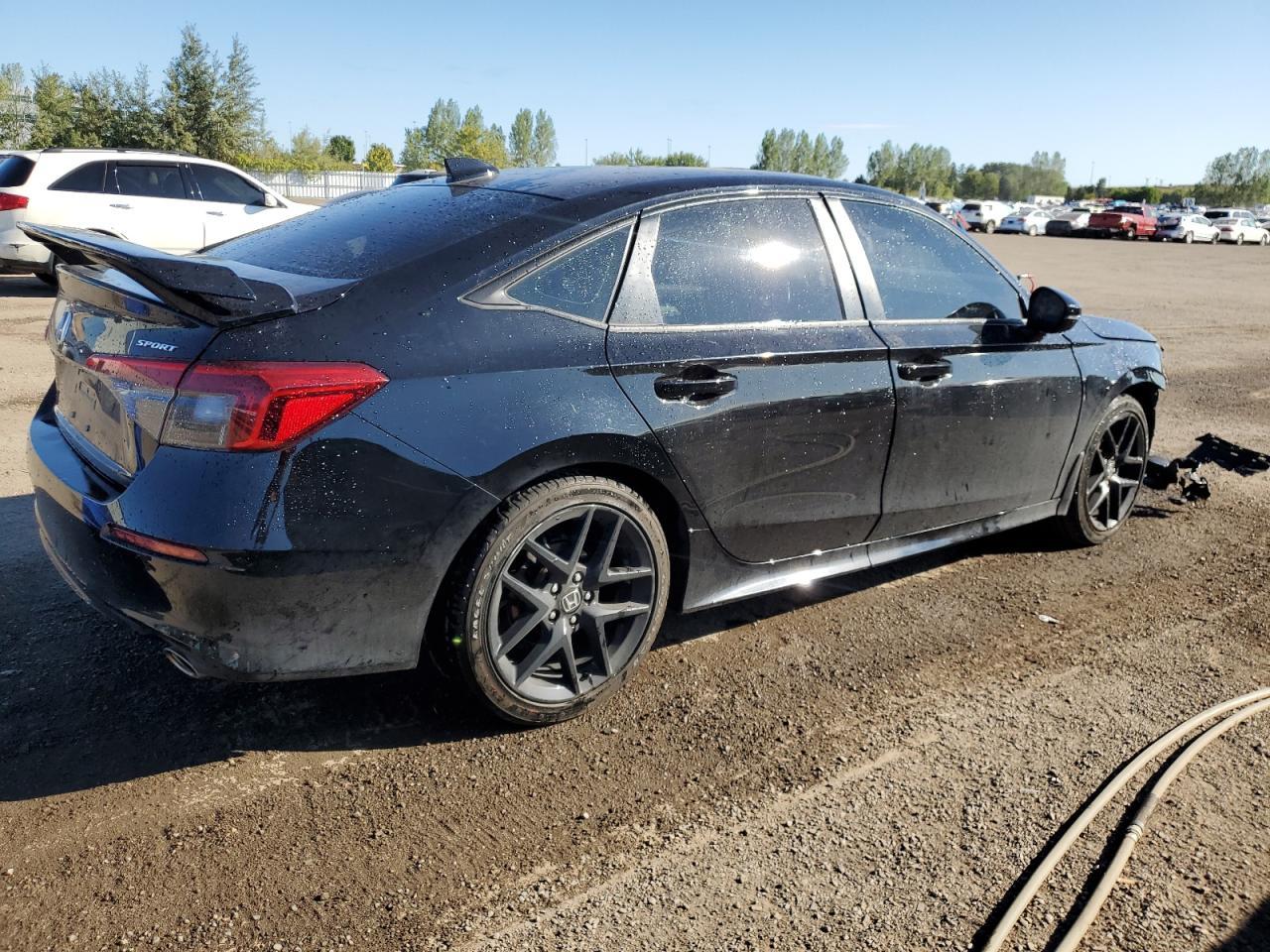 2022 HONDA CIVIC