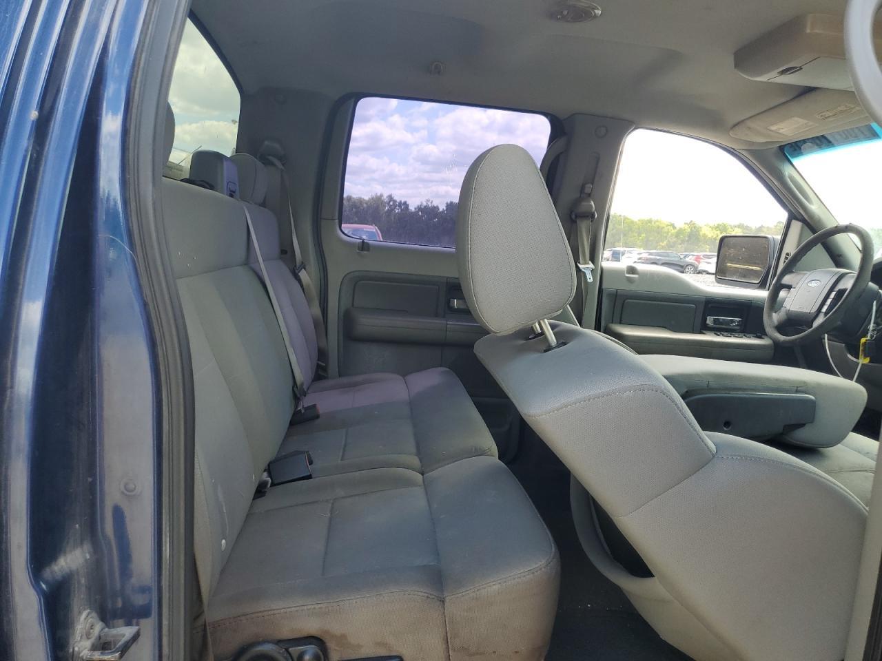 2008 FORD F-150