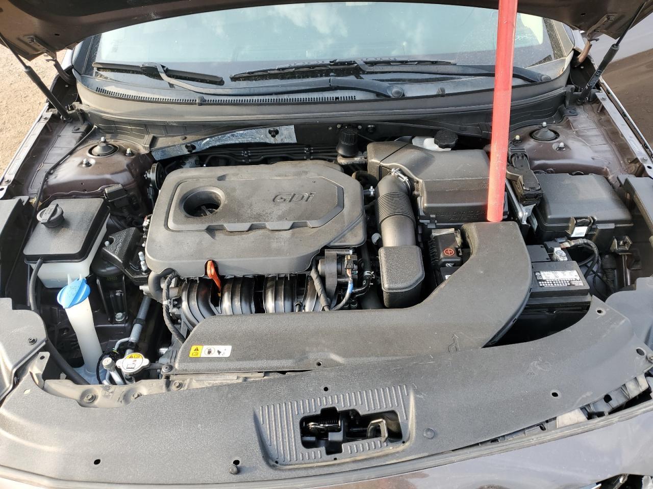 2017 HYUNDAI SONATA