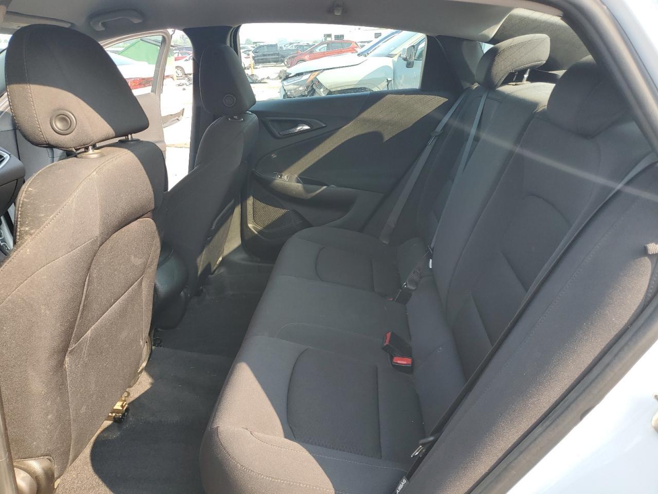 2023 CHEVROLET MALIBU
