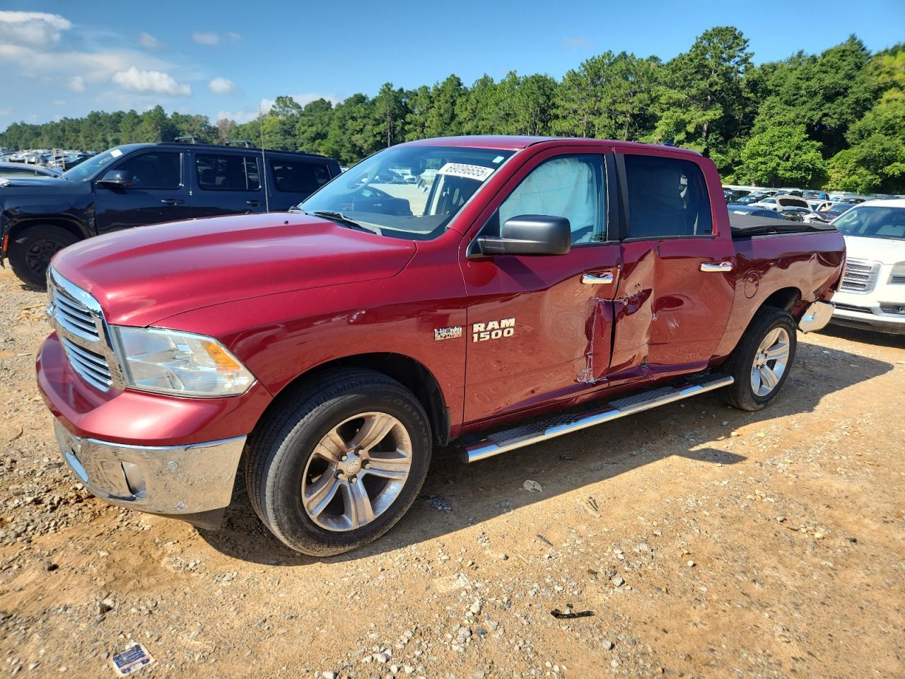 2014 RAM 1500