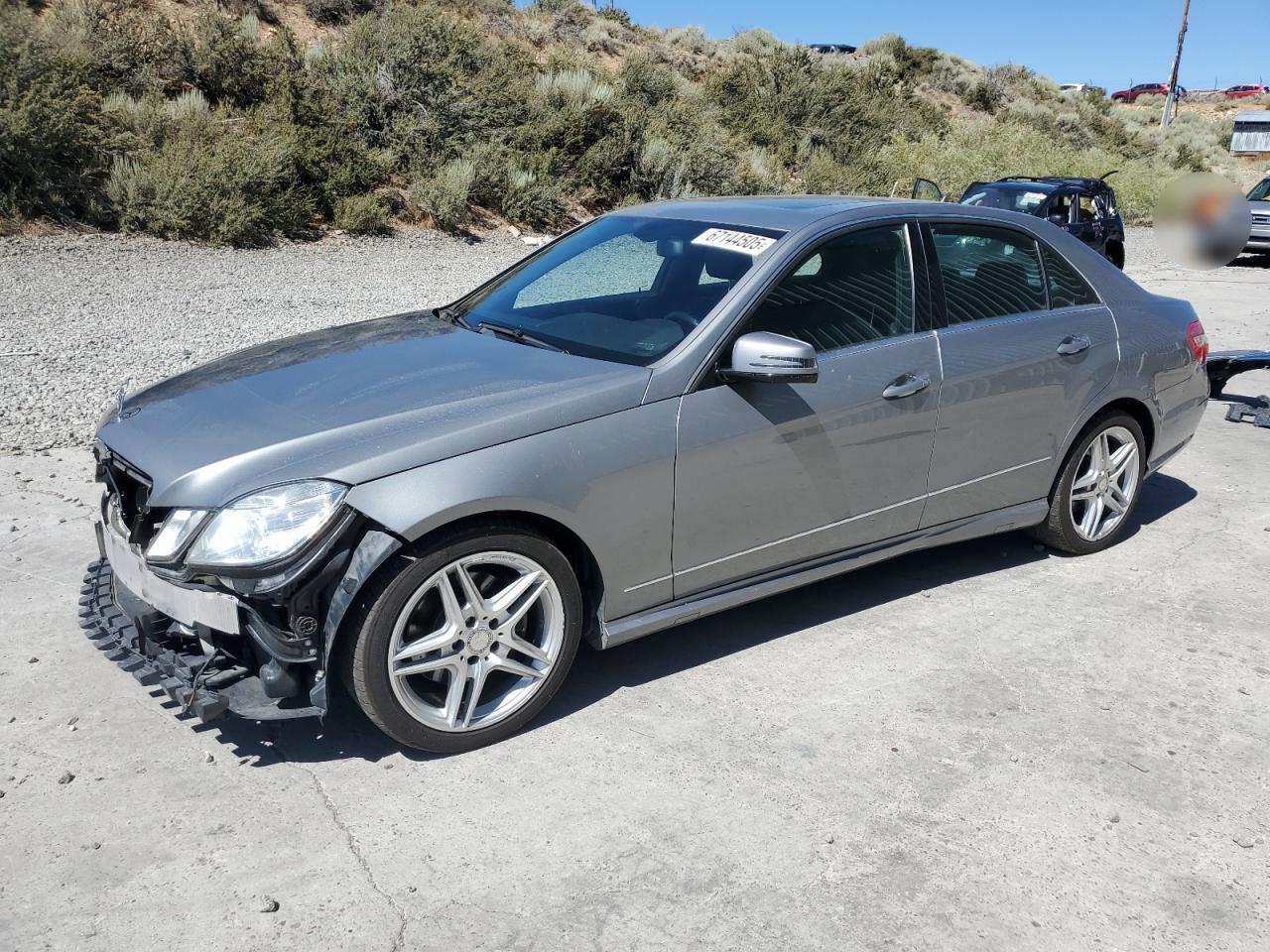 2011 MERCEDES-BENZ E-Class