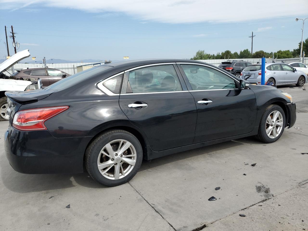 2013 NISSAN ALTIMA