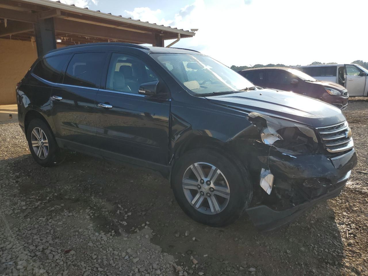2015 CHEVROLET TRAVERSE