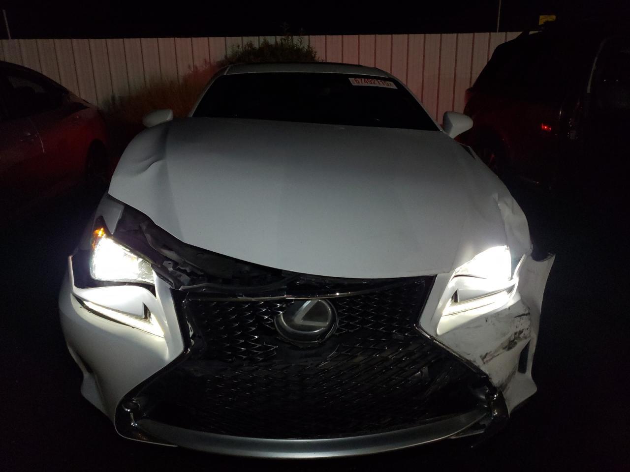 2018 LEXUS RX 350