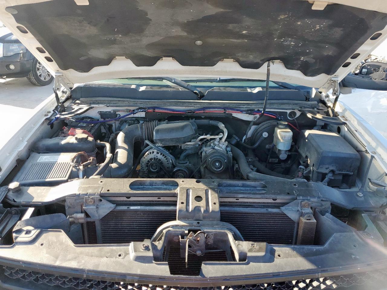 2008 CHEVROLET Silverado