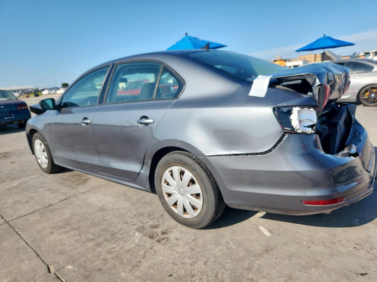 2016 VOLKSWAGEN JETTA