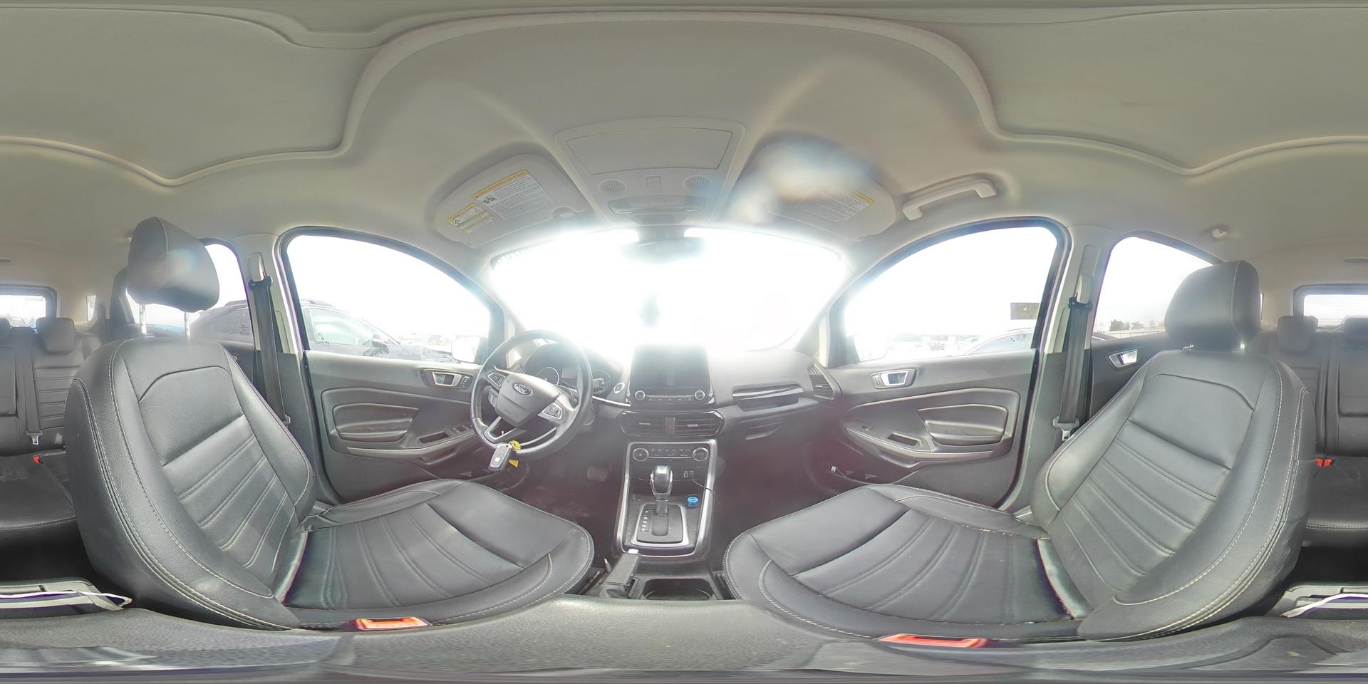2021 FORD EcoSport