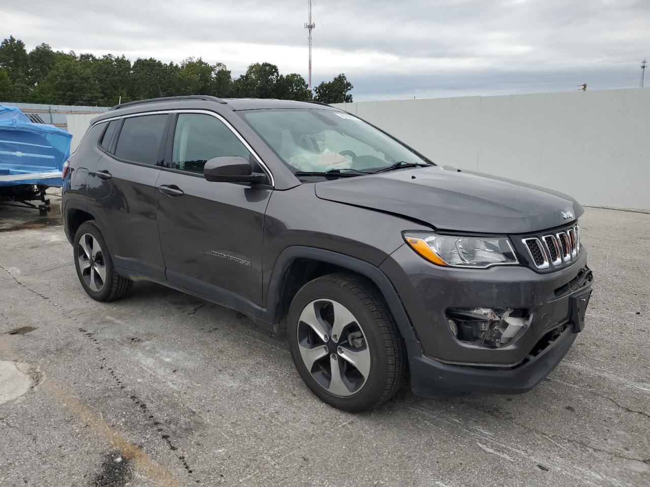 2019 JEEP Compass