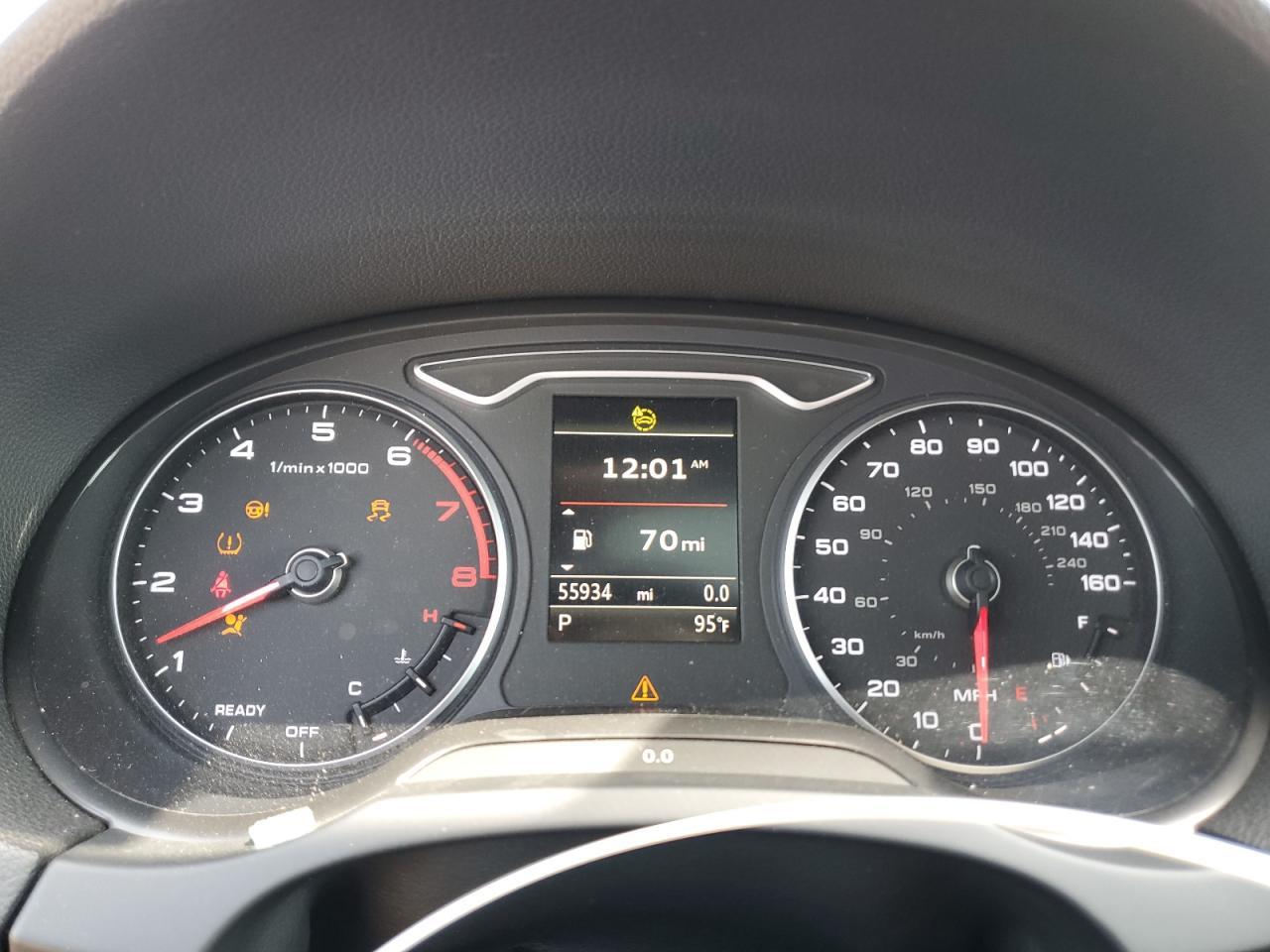 2020 AUDI A3