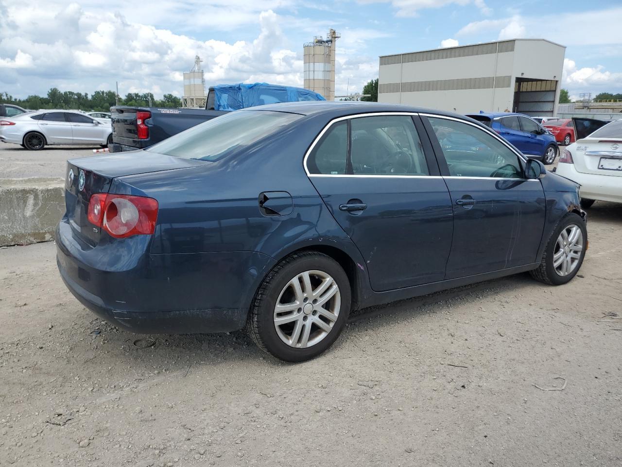 2007 VOLKSWAGEN JETTA