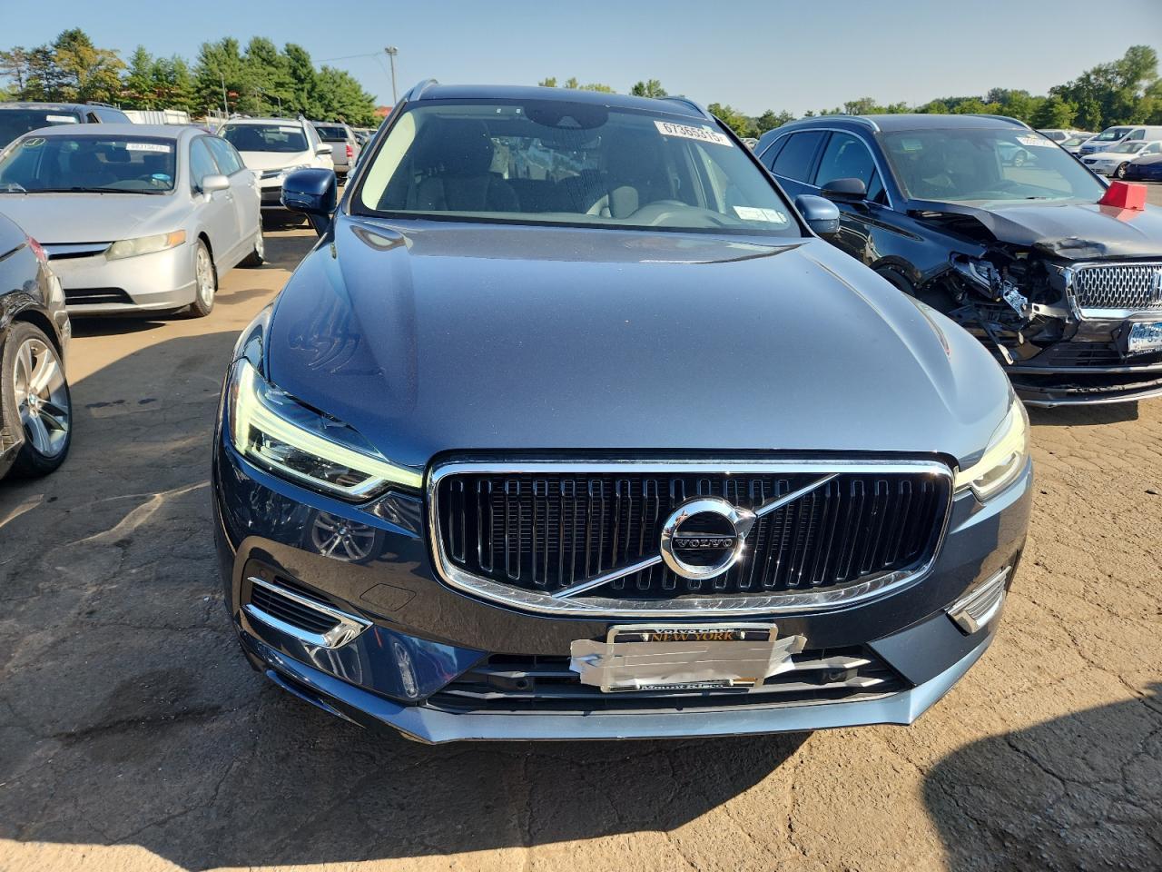 2019 VOLVO XC60