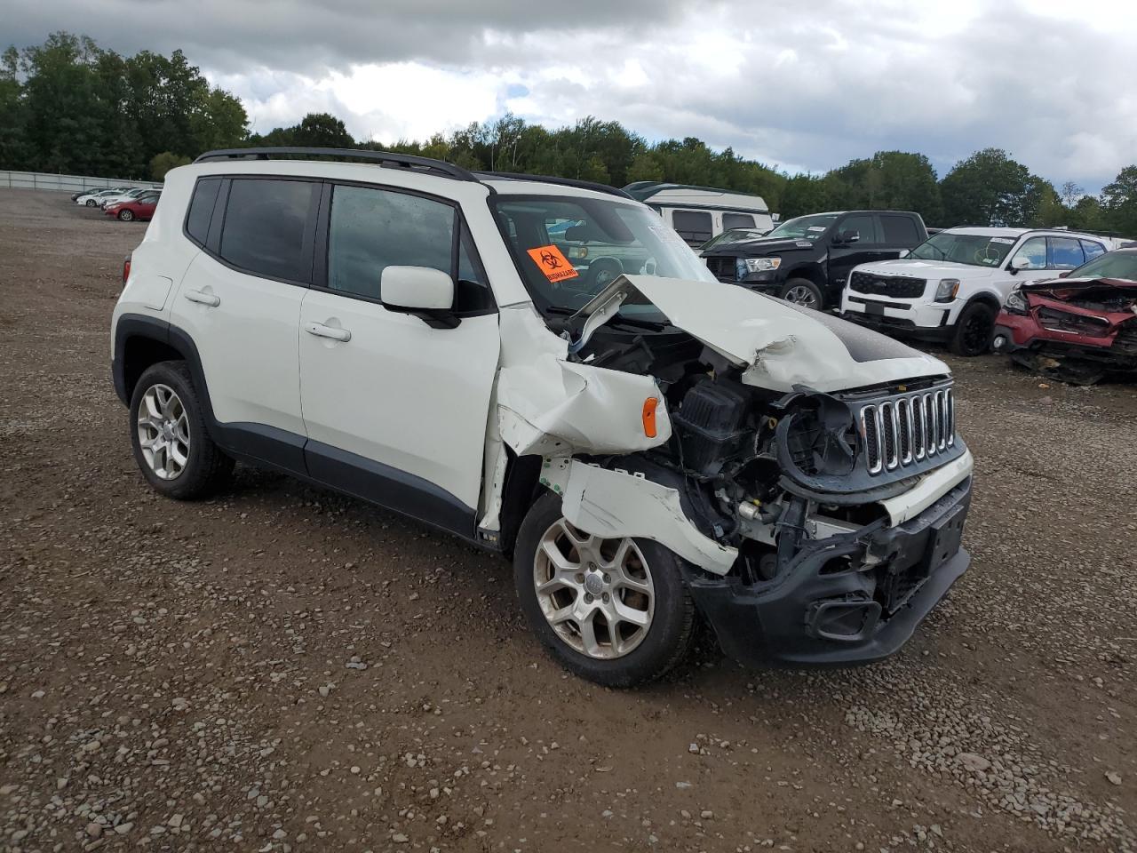 2016 JEEP Renegade