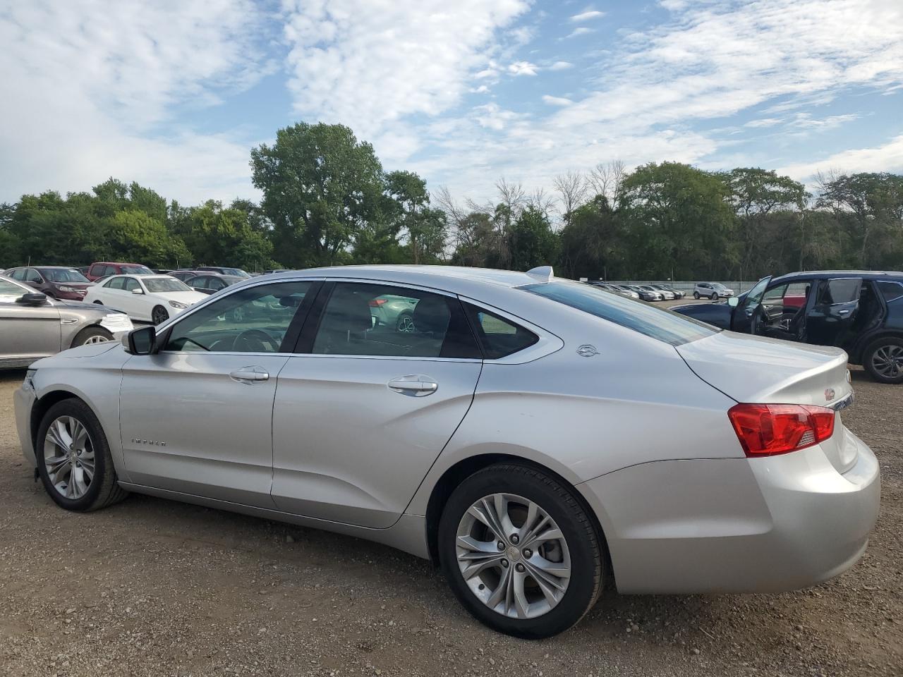 2014 CHEVROLET IMPALA