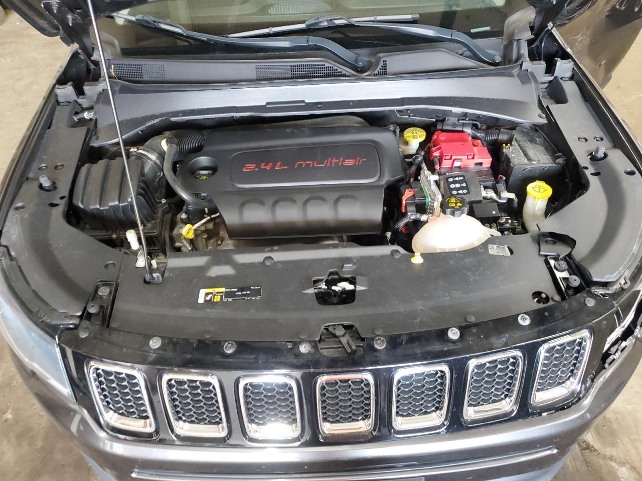 2020 JEEP Compass