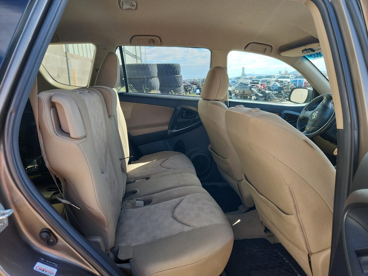 2012 TOYOTA RAV4