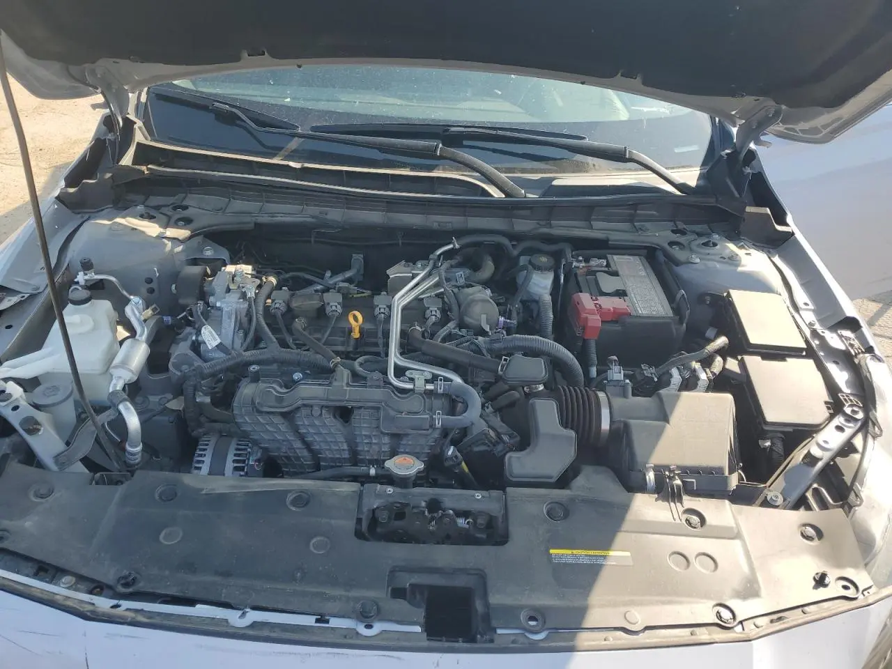 2023 NISSAN ALTIMA