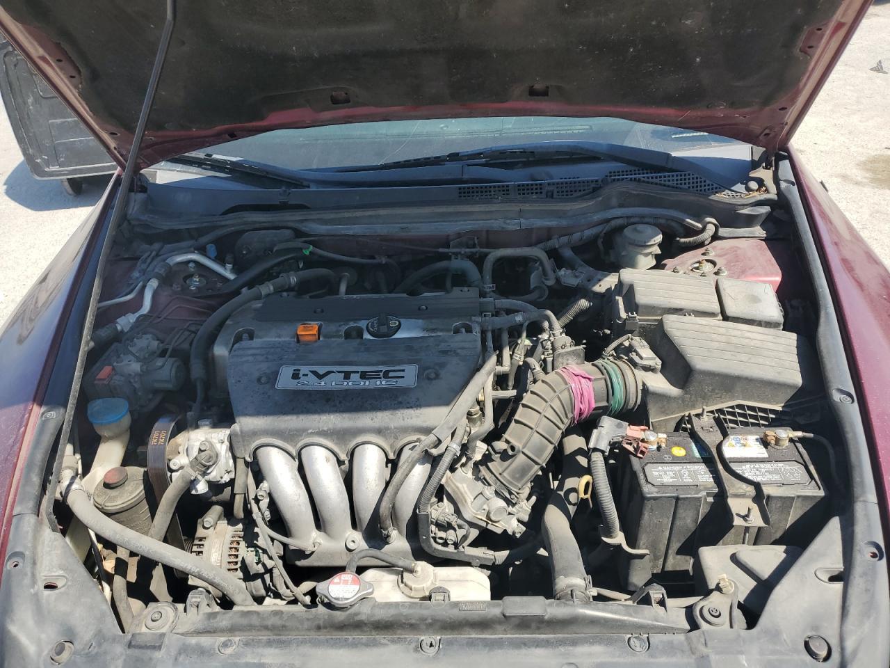 2006 HONDA ACCORD
