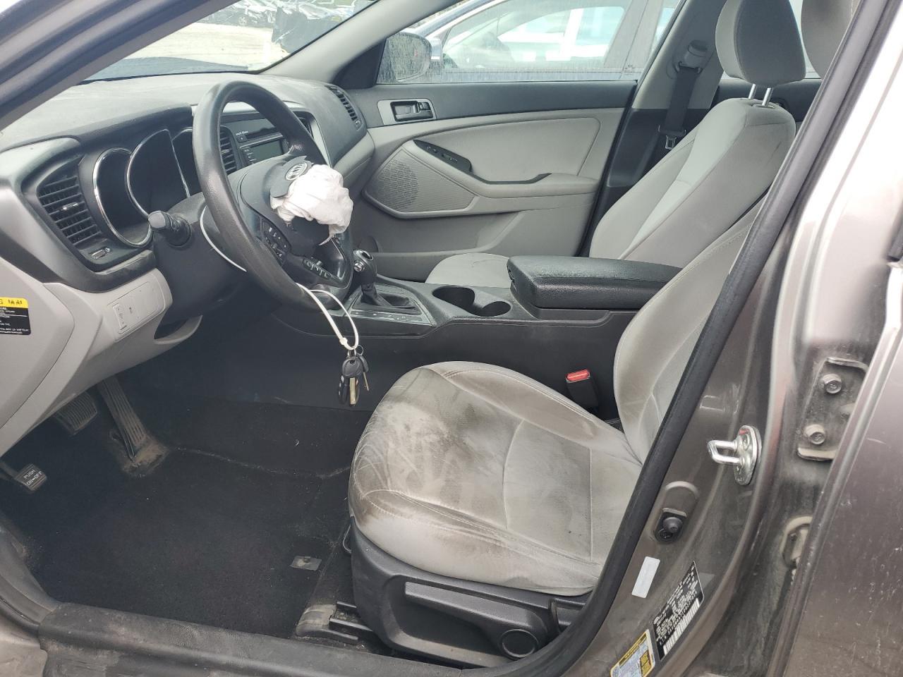 2013 KIA OPTIMA