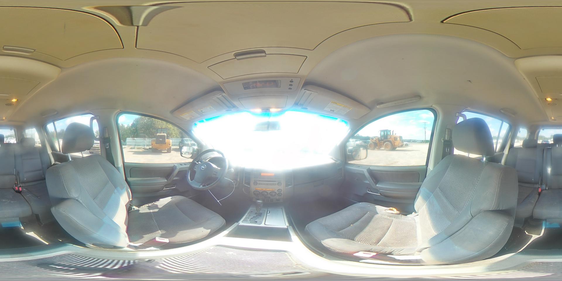 2006 NISSAN Armada