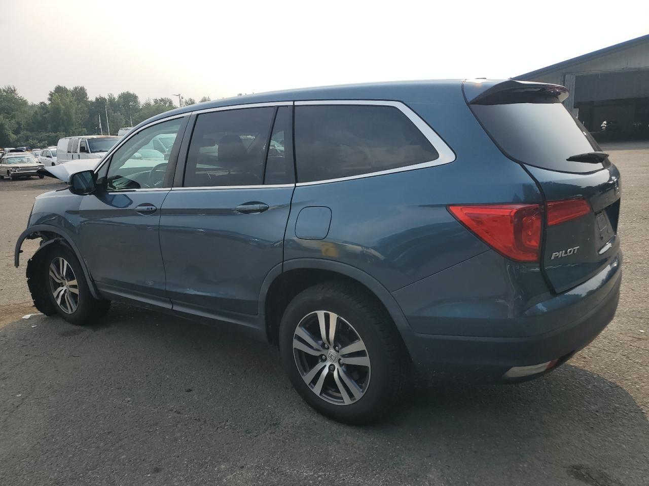 2018 HONDA PILOT