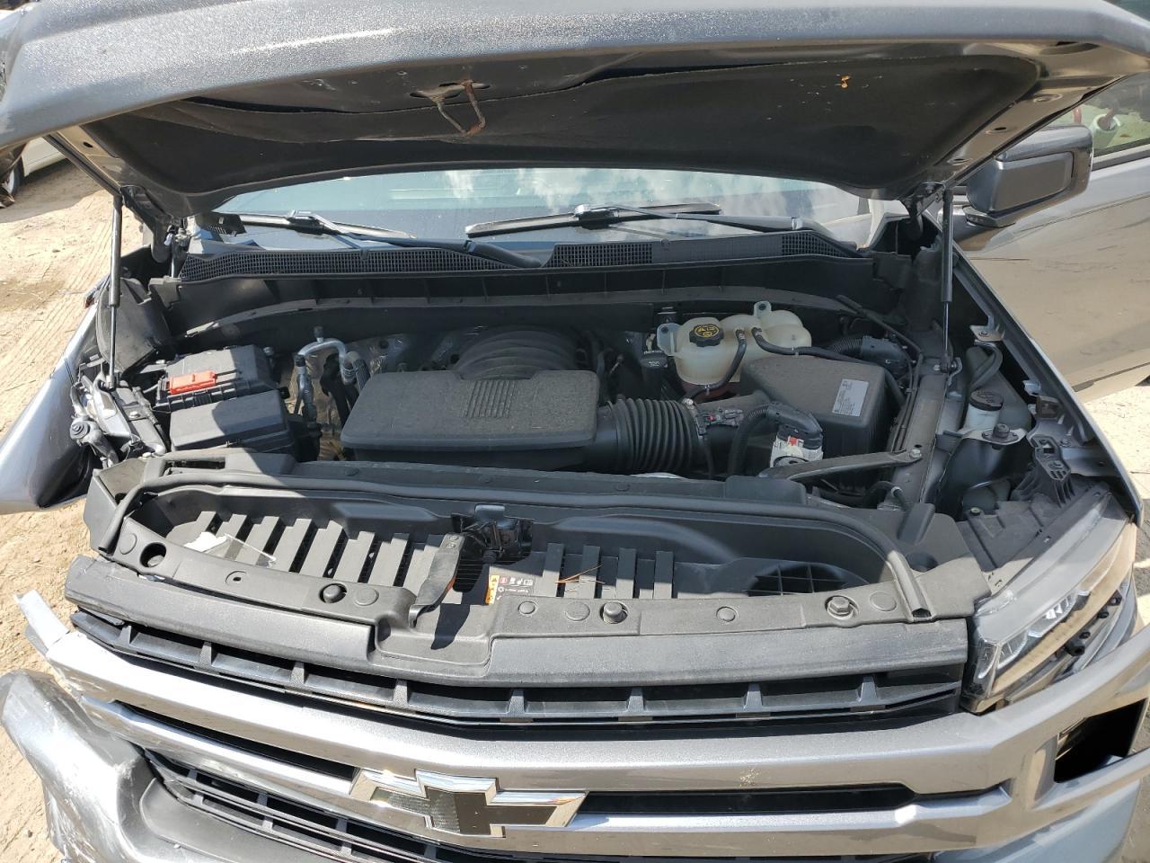 2020 CHEVROLET Silverado